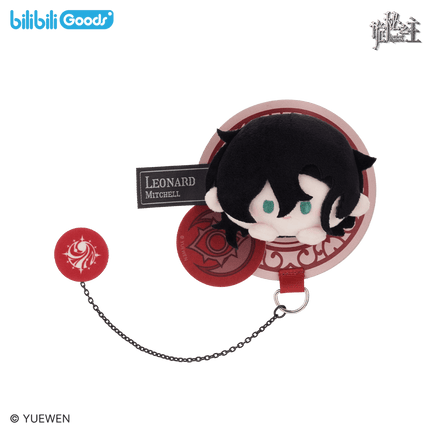 Lord of the Mysteries | PATCH Series Plush Badge & Charm Bilibili Anime Goods - FUNIMECITY