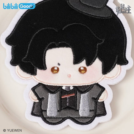 Lord of the Mysteries | PATCH Series Plush Badge & Charm Bilibili Anime Goods - FUNIMECITY