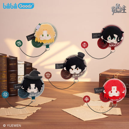 Lord of the Mysteries | PATCH Series Plush Badge & Charm Bilibili Anime Goods - FUNIMECITY