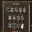 Poker系列 / Magnetic Screen (13 PCS)