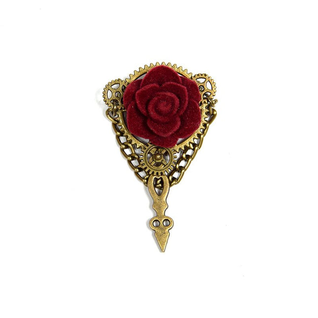 Lord of the Mysteries | Sharron's Brooch Mr.Yi's Steamland Anime Goods - FUNIMECITY