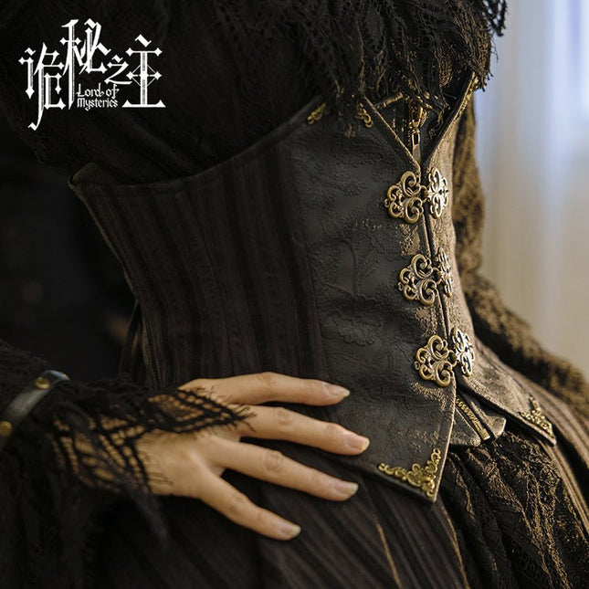 Lord of the Mysteries | Sharron's Cummerbund Mr.Yi's Steamland Anime Goods - FUNIMECITY