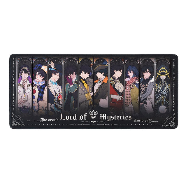 Lord of the Mysteries | Shen Yu Series Desk Pad Yue Wen Anime Goods - FUNIMECITY