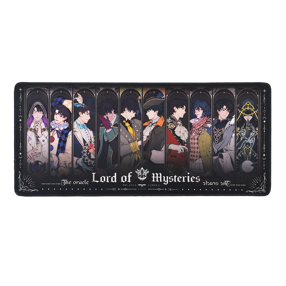 Lord of the Mysteries | Shen Yu Series Desk Pad Yue Wen - FUNIMECITY