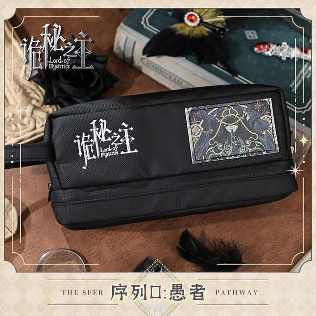 Lord of the Mysteries | Shen Yu Series Pen Bag Guang Bo Anime Goods - FUNIMECITY