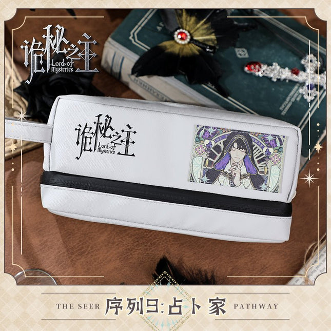 Lord of the Mysteries | Shen Yu Series Pen Bag Guang Bo Anime Goods - FUNIMECITY