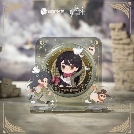 Lord of the Mysteries | Shen Yu Series Set 2 Yue Wen Anime Goods - FUNIMECITY