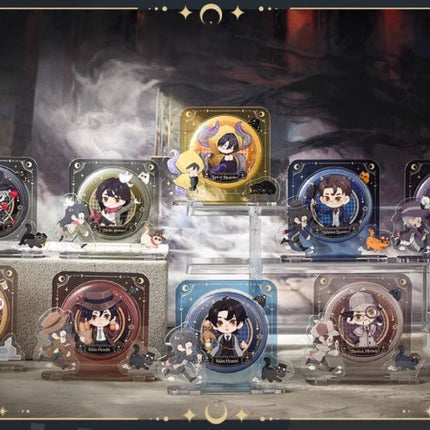 Lord of the Mysteries | Shen Yu Series Set 2 Yue Wen Anime Goods - FUNIMECITY