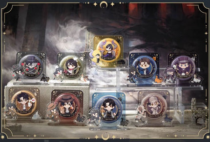 Lord of the Mysteries | Shen Yu Series Set 2 Yue Wen Anime Goods - FUNIMECITY