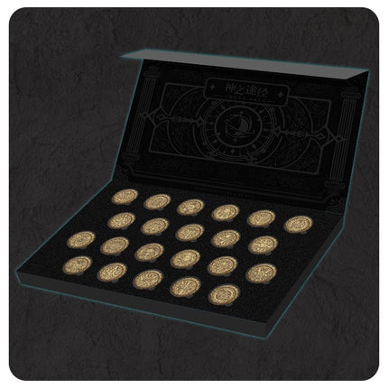 Lord of the Mysteries | Shen Zhi Tu Jing Gift Box Yue Wen - FUNIMECITY