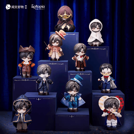 Lord of the Mysteries | Shen Zhi Tu Jing Series Blind Box Softopia Anime Goods - FUNIMECITY 