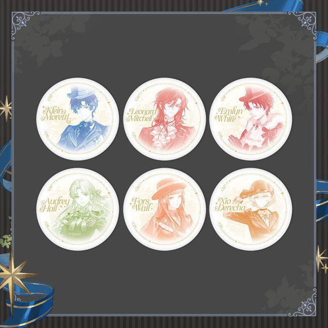 Lord of the Mysteries | Sheng Zhuang Wu Bu Series Hua Huo Anime Goods - FUNIMECITY 