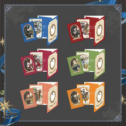 Lord of the Mysteries | Sheng Zhuang Wu Bu Series Hua Huo Anime Goods - FUNIMECITY 