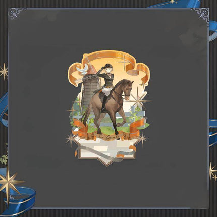 Lord of the Mysteries | Sheng Zhuang Wu Bu Series Hua Huo Anime Goods - FUNIMECITY 