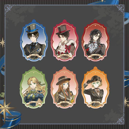 Lord of the Mysteries | Sheng Zhuang Wu Bu Series Hua Huo Anime Goods - FUNIMECITY 