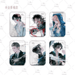 书中人系列 / Badge Blind Box-Random One (85*55mm)