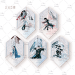 书中人系列 / Acrylic Stand Blind Box-Random  One (120mm)
