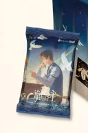 Lord of the Mysteries | Sui Ying Chong Xu Series Blind Box Cards Hitcard Anime Goods - FUNIMECITY 