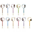 Acrylic Tag Charm(95mm) / 淘金记系列 / Random One