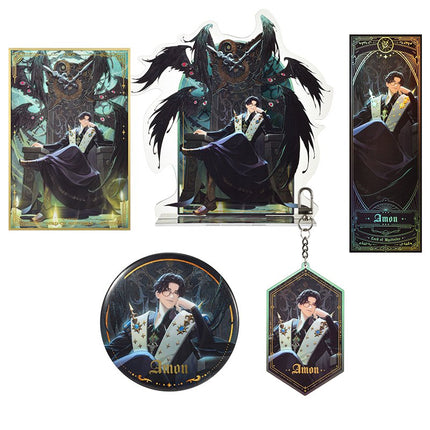 Lord of the Mysteries | The Throne Series Set Yue Wen Anime Goods - FUNIMECITY