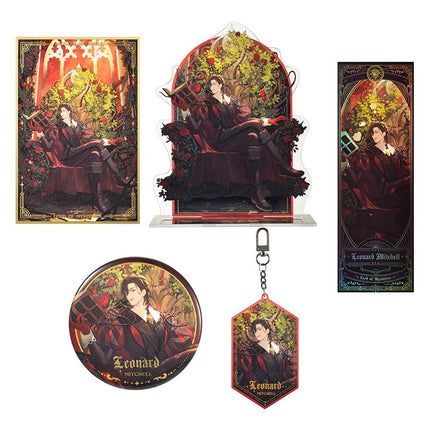 Lord of the Mysteries | The Throne Series Set Yue Wen Anime Goods - FUNIMECITY