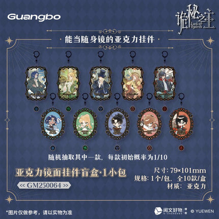 Lord of the Mysteries | Tong Ri Shuang Jing Series Guang Bo Anime Goods - FUNIMECITY 