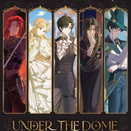 Lord of the Mysteries | Under the Dome Series Bilibili Anime Goods - Funimecity 