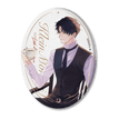 With You系列 / Badge-Klein (65*49mm)