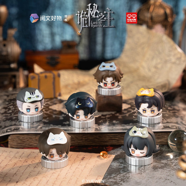 Lord of the Mysteries | Wu Xian Jin Bi Series Blind Box AllForPlay Anime Goods - FUNIMECITY