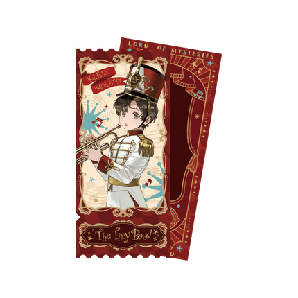 Lord of the Mysteries | Xiao Xiao Yue Yuan Series Blind Box Yue Wen Anime Goods - Funimecity 