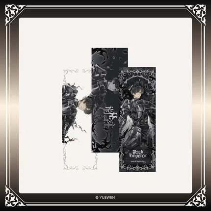 Lord of the Mysteries | Xie Du Zhi Pai Series Gumanguman Anime Goods - FUNIMECITY