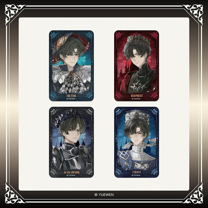 Lord of the Mysteries | Xie Du Zhi Pai Series Gumanguman Anime Goods - FUNIMECITY