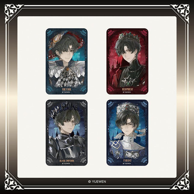 Lord of the Mysteries | Xie Du Zhi Pai Series Gumanguman Anime Goods - FUNIMECITY