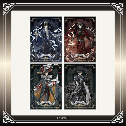 Lord of the Mysteries | Xie Du Zhi Pai Series Gumanguman Anime Goods - FUNIMECITY