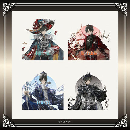 Lord of the Mysteries | Xie Du Zhi Pai Series Gumanguman Anime Goods - FUNIMECITY