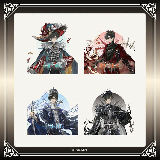 Lord of the Mysteries | Xie Du Zhi Pai Series Gumanguman Anime Goods - FUNIMECITY