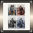亵渎之牌系列 / Postcard Set (100*148mm)