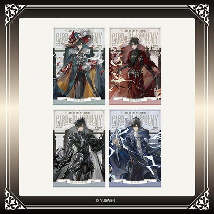 Lord of the Mysteries | Xie Du Zhi Pai Series Gumanguman Anime Goods - FUNIMECITY