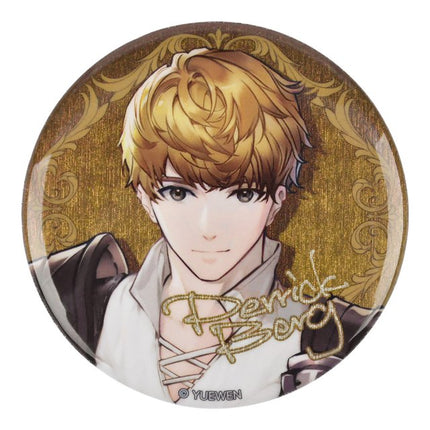 Lord of the Mysteries | Xing He Dong Man Badge Set XINGHEDONGMAN - FUNIMECITY