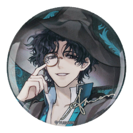 Lord of the Mysteries | Xing He Dong Man Badge Set XINGHEDONGMAN - FUNIMECITY