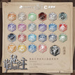 愚者之书系列 / Acrylic Charm Blind Box-One Box (12 Badges)