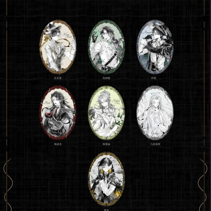 Lord of the Mysteries | Zhe Guang Zhi Xing Series Random Draw GOODSWAVE Anime Goods - FUNIMECITY 