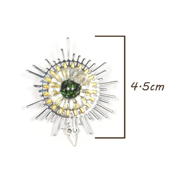 Lord of the Mysteries | Zheng Qi Da Lu Series Amon Bug Brooch Zheng Qi Da Lu - FUNIMECITY