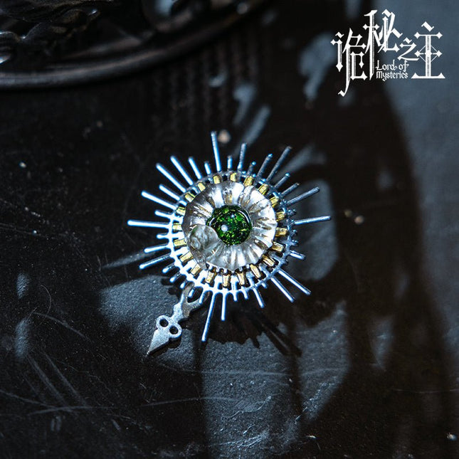 Lord of the Mysteries | Zheng Qi Da Lu Series Amon Bug Brooch Zheng Qi Da Lu - FUNIMECITY