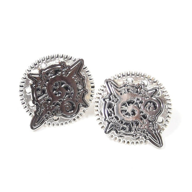 Lord of the Mysteries | Zheng Qi Da Lu Series Amon Cufflinks Zheng Qi Da Lu - FUNIMECITY