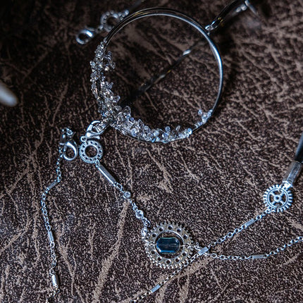 Lord of the Mysteries | Zheng Qi Da Lu Series Amon Glass & Chain Zheng Qi Da Lu - FUNIMECITY