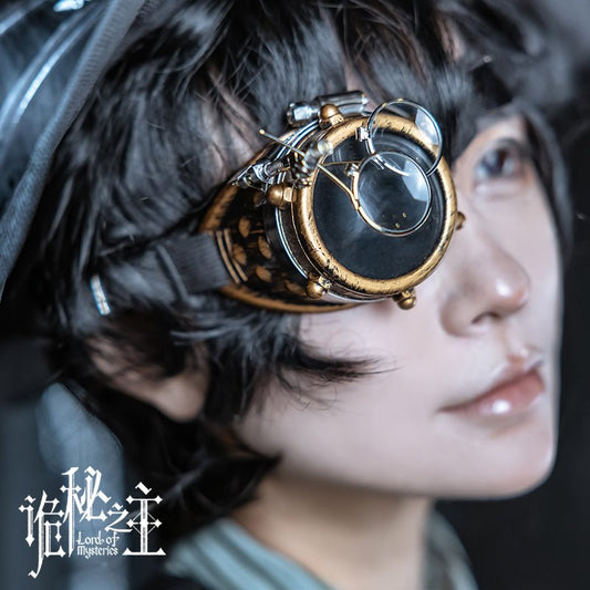 Lord of the Mysteries | Zheng Qi Da Lu Series Amon Goggle Zheng Qi Da Lu - FUNIMECITY