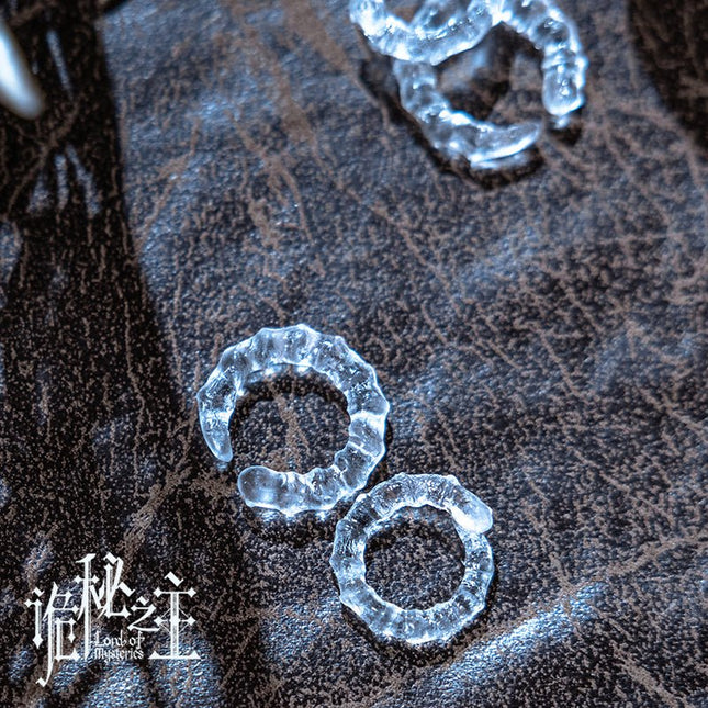 Lord of the Mysteries | Zheng Qi Da Lu Series Amon Ring Zheng Qi Da Lu - FUNIMECITY