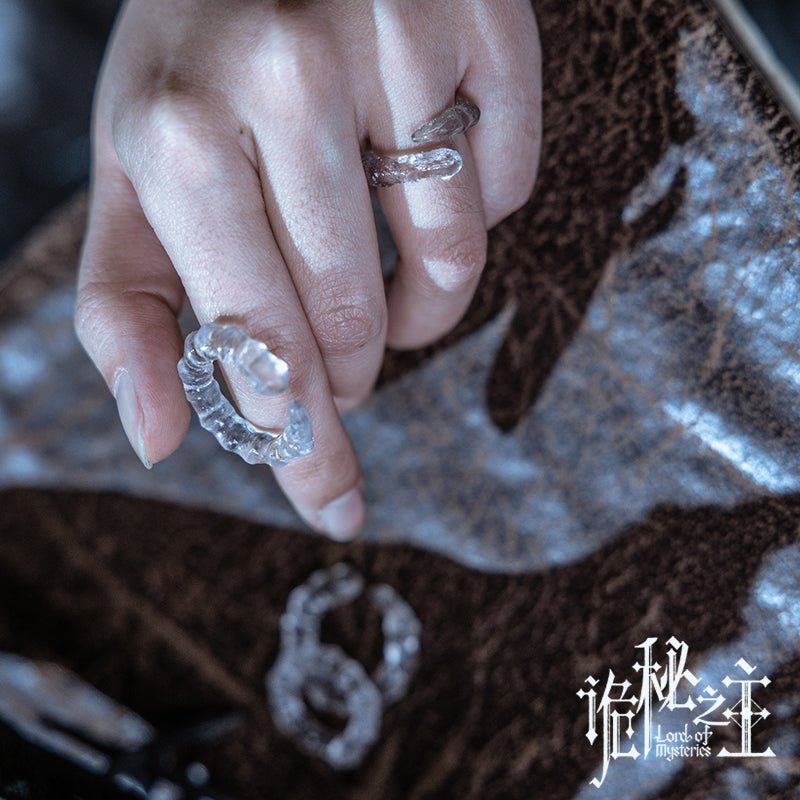 Lord of the Mysteries | Zheng Qi Da Lu Series Amon Ring Zheng Qi Da Lu - FUNIMECITY