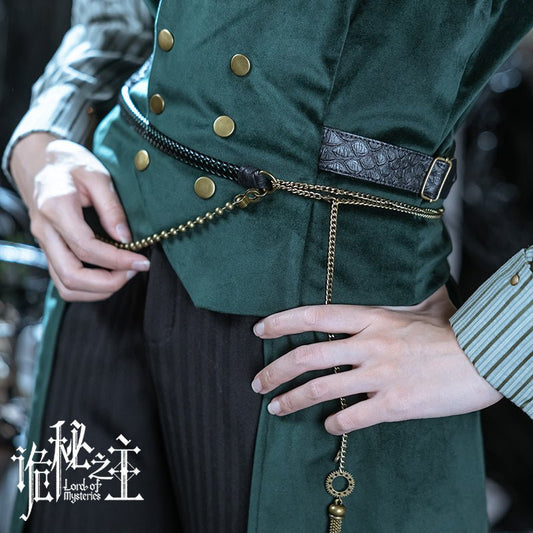 Lord of the Mysteries | Zheng Qi Da Lu Series Amon Waist Chain Zheng Qi Da Lu - FUNIMECITY